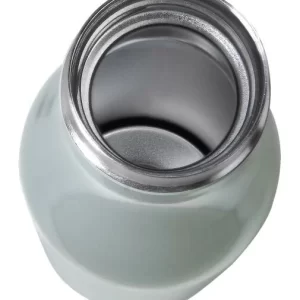 Lurch Isolierflasche In Mint, Doppelwandig 750 Ml / 29,5 Cm / 7,4 Cm 7