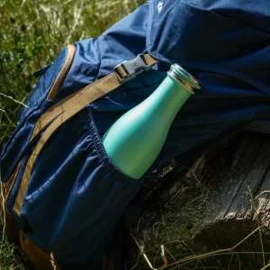 Lurch Isolierflasche In Mint, Doppelwandig 750 Ml / 29,5 Cm / 7,4 Cm 9