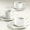 Pillivuyt Kaffeetasse Sancerre Kaffeeuntertasse Durchmesser 134 Mm 11