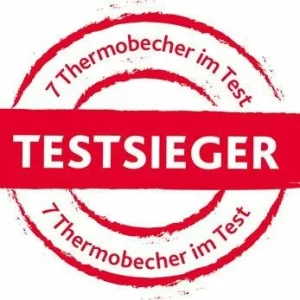 Emsa Isolier-Trinkbecher Travel Mug, Edelstahl 9