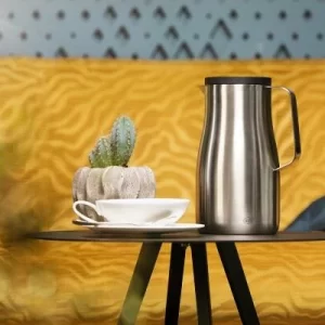 Alfi Isolierkanne Studio In Edelstahl Matt 0,7 Liter 21