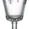 La Rochère Weinglas Fleur De Lys, 6er-Set 10