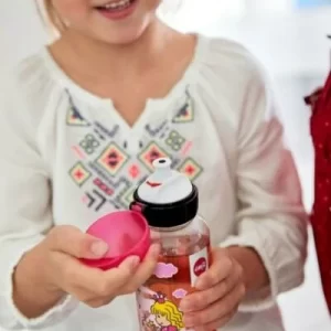 Emsa Teens Tritan Trinkflasche Birdy Bow Mit Trinkverschluss 9