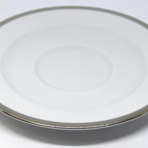 Pillivuyt Teetasse Sancerre Mit Platinrand Teetasse / Volumen: 18 Cl 15