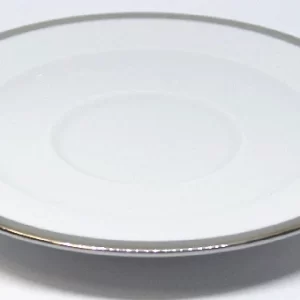 Pillivuyt Teetasse Sancerre Mit Platinrand Teetasse / Volumen: 18 Cl 13