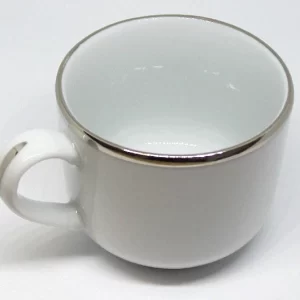 Pillivuyt Teetasse Sancerre Mit Platinrand Teetasse / Volumen: 18 Cl 9