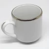 Pillivuyt Kaffeetasse Sancerre Mit Platinrand Kaffeetasse / Volumen: 12 Cl 17