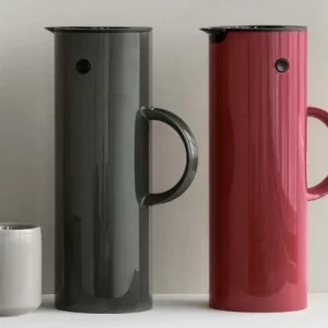 Stelton Isolierkanne EM77 1 L In Dark Forest 9